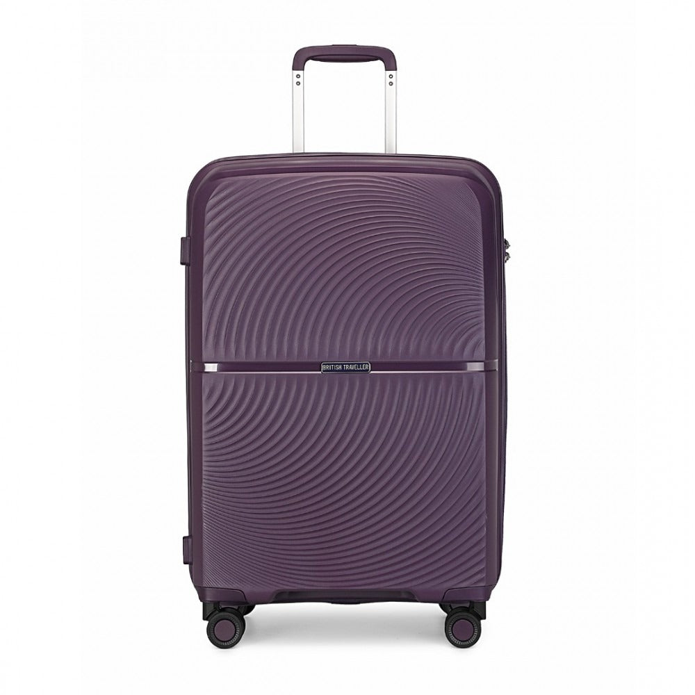 Kono Drift 4 Wheel Lightweight 4 Wheel Luggage With TSA Lock