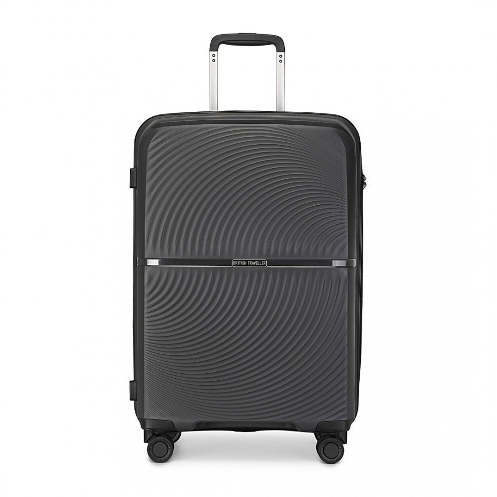 Kono Drift 4 Wheel Lightweight 4 Wheel Luggage With TSA Lock