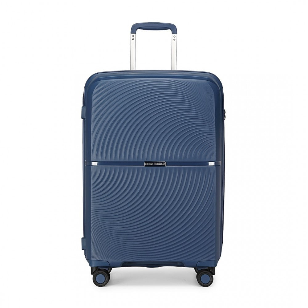 Kono Drift 4 Wheel Lightweight 4 Wheel Luggage With TSA Lock