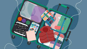 How To Fit An Entire Holiday Wardrobe Into A 10kg Bag