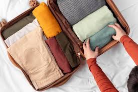 How To Pack Your Cabin Suitcase Like A Pro