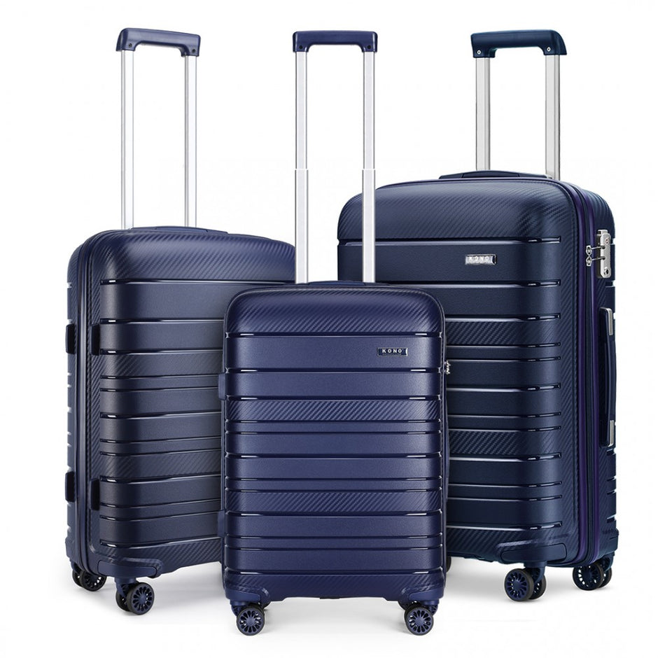 Shop our 20kg Suitcase range Kono Ireland