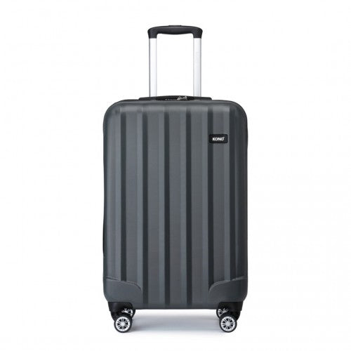 Kono K1773 Hard Shell Cabin Suitcase - 19 Inch