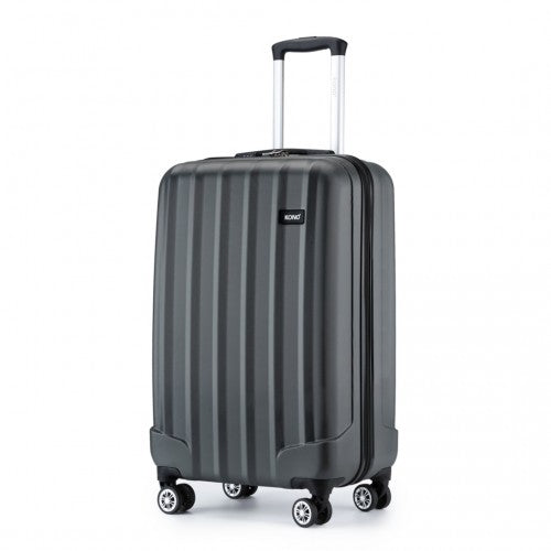 Kono K1773 Hard Shell Cabin Suitcase - 19 Inch