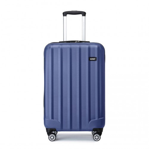 Kono K1773 Hard Shell Cabin Suitcase - 19 Inch