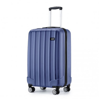 Kono K1773 Hard Shell Cabin Suitcase - 19 Inch