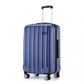 Kono K1773 Hard Shell Medium Suitcase - 24 Inch