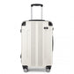 Kono K1777 Hard Shell Large Suitcase - 28 Inch