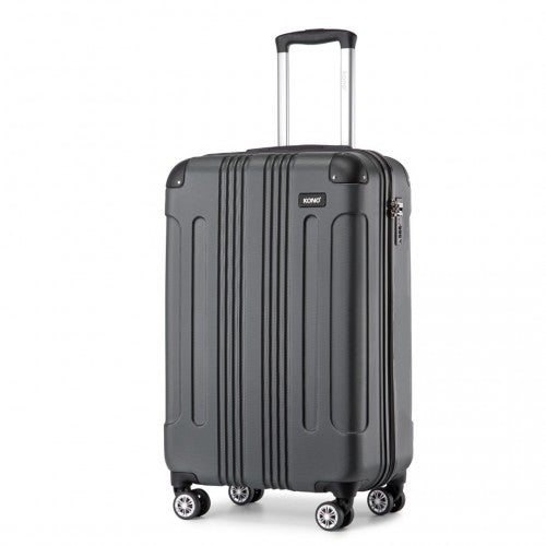 Kono K1777 Hard Shell Cabin Suitcase - 19 Inch