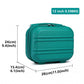 Kono K1871 Hard Shell Cabin Suitcase - 12 Inch