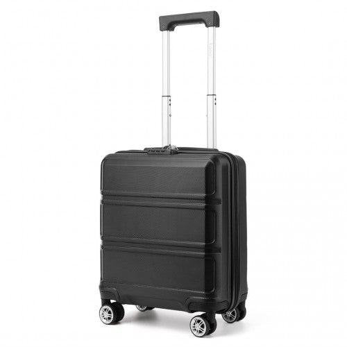 Kono K1871 Hard Shell Cabin Suitcase - 16 Inch