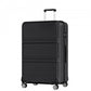 Kono K1871 Hard Shell Large Suitcase - 32 Inch