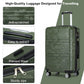 Kono K1871 Hard Shell Large Suitcase - 28 Inch