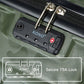 Kono K1871 Hard Shell Large Suitcase - 28 Inch