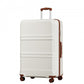 Kono K1871 Hard Shell Large Suitcase - 32 Inch