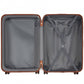 Kono K1871 Hard Shell Large Suitcase - 28 Inch