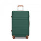 Kono K1871 Hard Shell Large Suitcase - 28 Inch