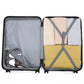 Kono K1871 Hard Shell Suitcase - 28 Inch