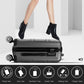 Kono K1871 Hard Shell Suitcase - 28 Inch