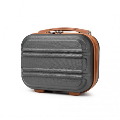 Kono K1871 Hard Shell Cabin Suitcase - 12 Inch