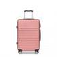 Kono K1871 Hard Shell Medium Suitcase - 24 Inch