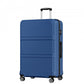 Kono K1871 Hard Shell Large Suitcase - 32 Inch
