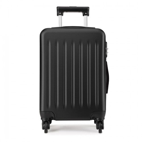 Kono K1872L Hard Shell Medium Suitcase - 24 Inch