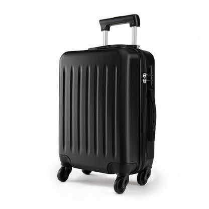 Kono K1872L Hard Shell Medium Suitcase - 24 Inch