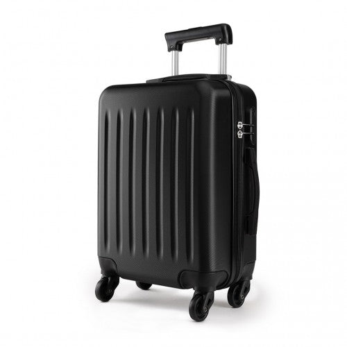 Kono K1872L Hard Shell Medium Suitcase - 24 Inch