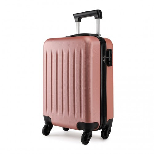 Kono K1872L Hard Shell Cabin Suitcase - 19 Inch