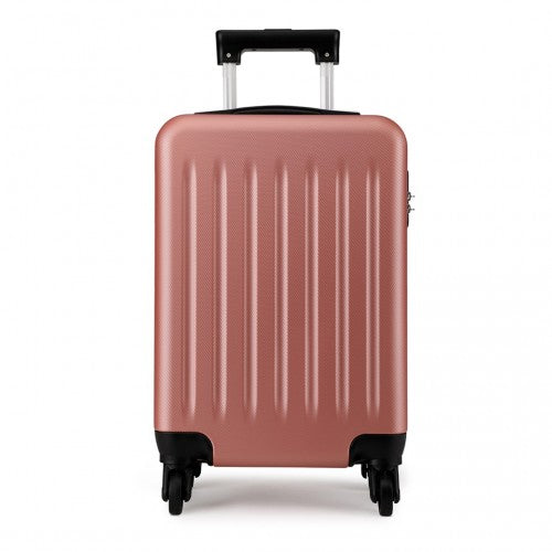 Kono K1872L Hard Shell Cabin Suitcase - 19 Inch