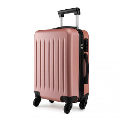 Kono K1872L Hard Shell Medium Suitcase - 24 Inch