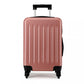 Kono K1872L Hard Shell Medium Suitcase - 24 Inch