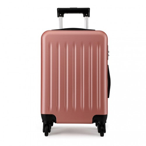Kono K1872L Hard Shell Medium Suitcase - 24 Inch