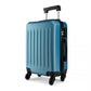 Kono K1872L Hard Shell Large Suitcase - 28 Inch