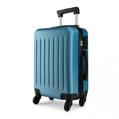 Kono K1872L Hard Shell Medium Suitcase - 24 Inch