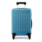 Kono K1872L Hard Shell Medium Suitcase - 24 Inch