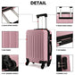 Kono K1872L Hard Shell Large Suitcase - 28 Inch