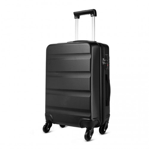 Kono K1991 Hard Shell Medium Suitcase - 24 Inch