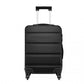Kono K1991 Hard Shell Medium Suitcase - 24 Inch