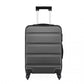 Kono K1991 Hard Shell Medium Suitcase - 24 Inch