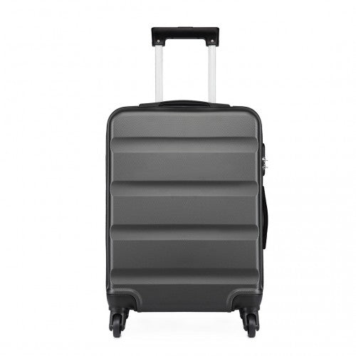 Kono K1991 Hard Shell Medium Suitcase - 24 Inch