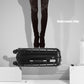 Kono K1997L Hard Shell Luggage With TSA Lock