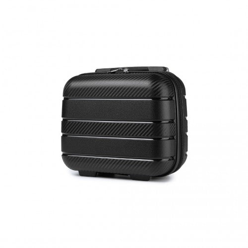 Kono K2091L Hard Shell Cabin Suitcase - 14 Inch