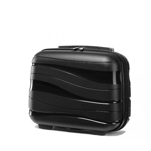 Kono K2094L Hard Shell Cabin Suitcase - 14 Inch