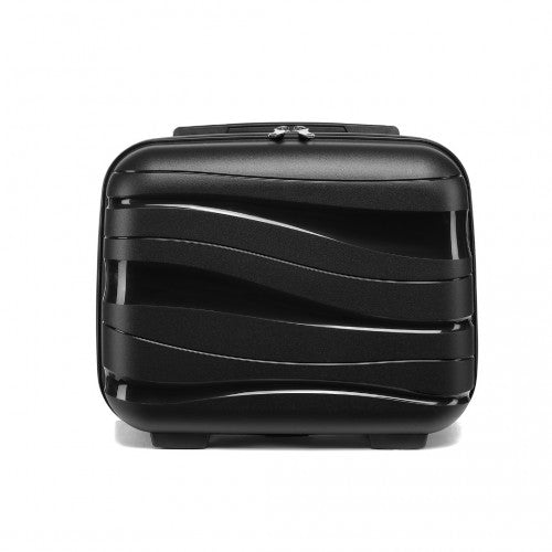 Kono K2094L Hard Shell Cabin Suitcase - 14 Inch
