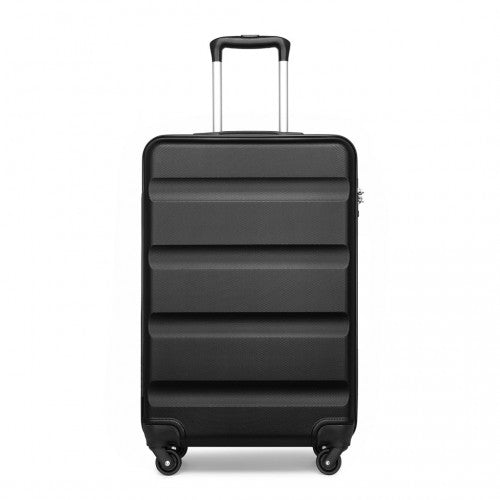 Kono K2191L Hard Shell Cabin Suitcase - 19 Inch