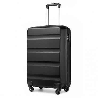 Kono K2191L Hard Shell Cabin Suitcase - 19 Inch