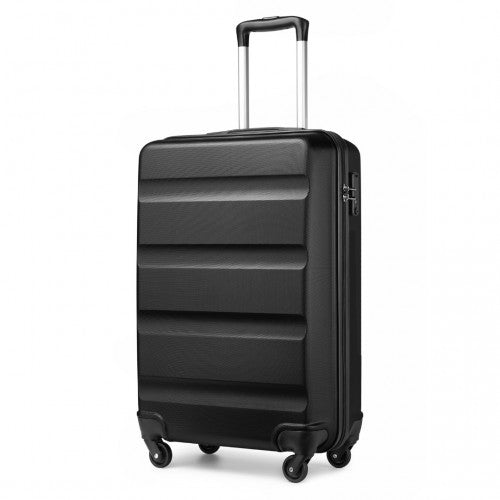 Kono K2191L Hard Shell Cabin Suitcase - 19 Inch