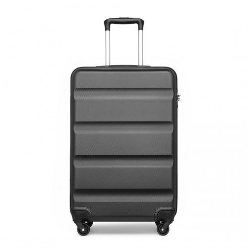 Kono K2191L Hard Shell Cabin Suitcase - 19 Inch